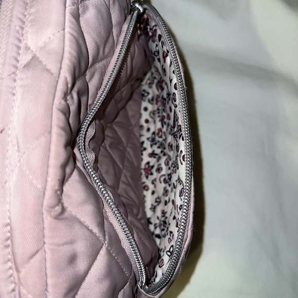 Vera Bradley performance twill cosmetic bag - Picture 5 of 6